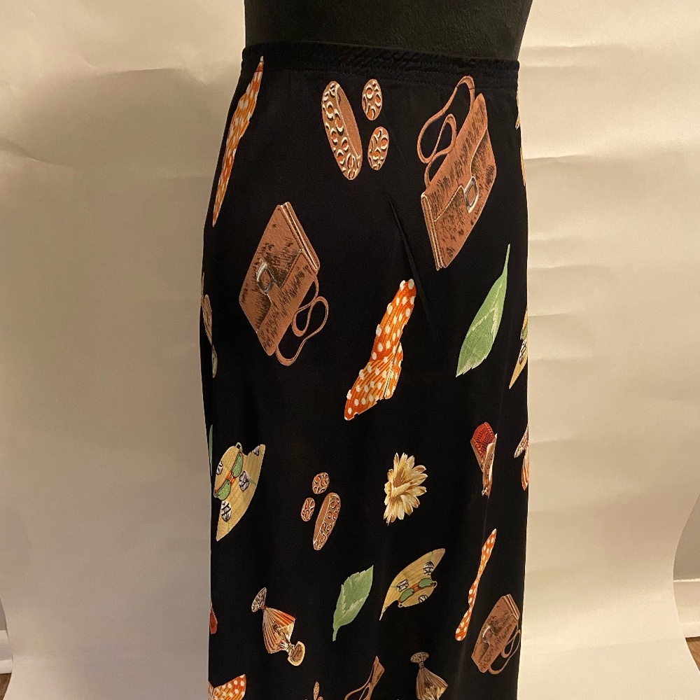 Long skirt